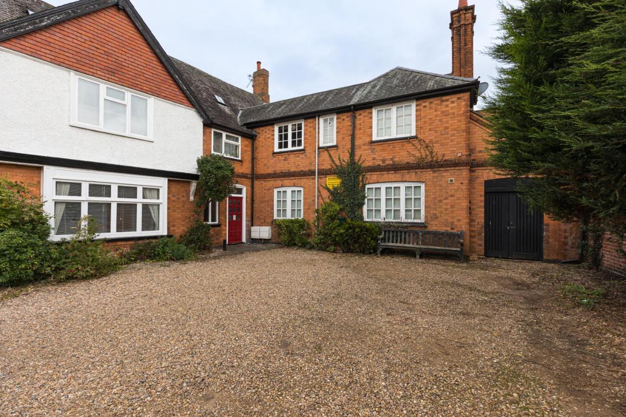 شقة The Old Woodyard At Syston Syston  المظهر الخارجي الصورة