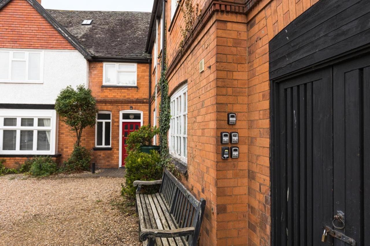 شقة The Old Woodyard At Syston Syston  المظهر الخارجي الصورة